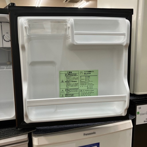 A-stsge 1ドア冷蔵庫  BR-45DW　2020年製【トレファク 川越店】