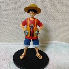 ワンピースフィギュア　おまとめ6点セットの画像