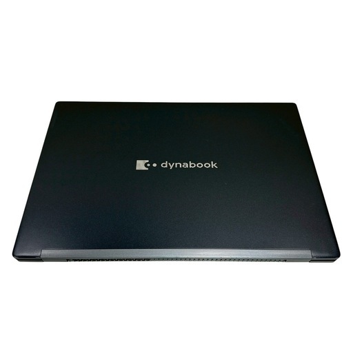 ?【美品】G83/HU i5 16GB SSD256GB ノートパソコン 824  人気の軽量モバイルモデル dynabook G83