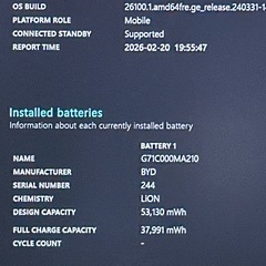 💻【美品】G83/HU i5 16GB SSD256GB ノートパソコン 824  人気の軽量モバイルモデル dynabook G83/HU。  第11世代 Core i5-1135G7（2.40GHz） 搭載、 メモリ16GB構成の快適仕様です。  ビジネス・在宅ワーク・学習用途まで 幅広く活躍する一台です。  ⭐️サポート付き パソコンは知識がなくて不安・・・という方も安心 ⭐️現役エンジニアである当方が、困ったらすぐサポートします  ⭕購入前だけでなく、購入後の迅速丁寧なサポートも 　好の画像