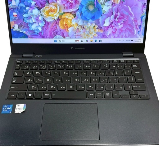 ?【美品】G83/HU i5 16GB SSD256GB ノートパソコン 824  人気の軽量モバイルモデル dynabook G83