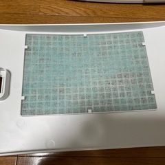 SHARP 加湿セラミックファンヒーターHX-B120-Aの画像