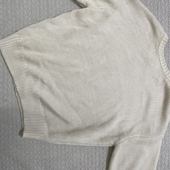 Mサイズ ニット ロングカーディガンの画像