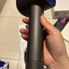 2/28まで）ダイソー　ドライヤーセット　2017年モデルの画像