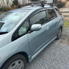 早い者勝ち🉐分割⭕️フィットシャトル【貨物登録】維持費激安！！の画像