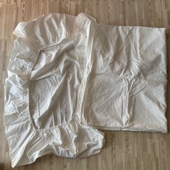 リラックマ　ベビー布団の画像