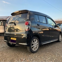 車検整備渡し！ミラ カスタムX　走行95,179㎞の画像
