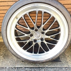 4 人交渉中　 ロクサーニ マルチフォルケッタ　 20インチ　ホイール　の画像