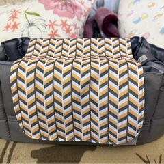 オムツストッカーの画像