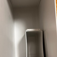 無印良品ゴミ箱大、ミニの画像