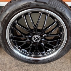 ベンツglbホイールの画像