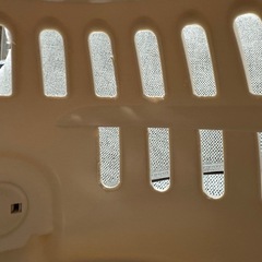 リッチェル ドームキャリーの画像