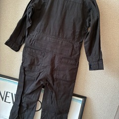 (決まりました)オールインワン    つなぎ★100の画像