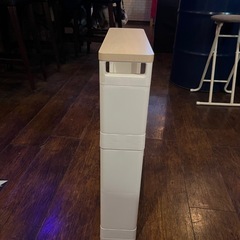 スリムワゴン（隙間収納ラック）の画像