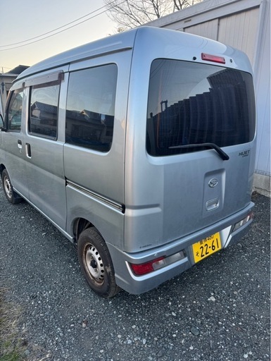 ダイハツ　ハイゼットカーゴ DAIHATSU HIJET CARGO
