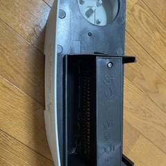 SHARP 加湿セラミックファンヒーターHX-B120-Aの画像