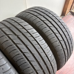 225/50/17夏ファルケンの画像