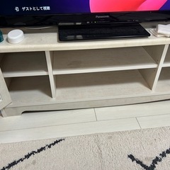 テレビ台の画像