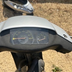 スズキレッツ2DX ca1ka原付50cc2スト現状レストアベースの画像