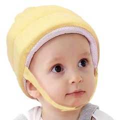 頭ごっつん防止 ヘルメットの画像