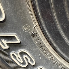 ジムラインバリ溝265/70R16の画像