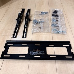 【予約済】テレビ壁掛けスタンド　26〜55インチ用の画像