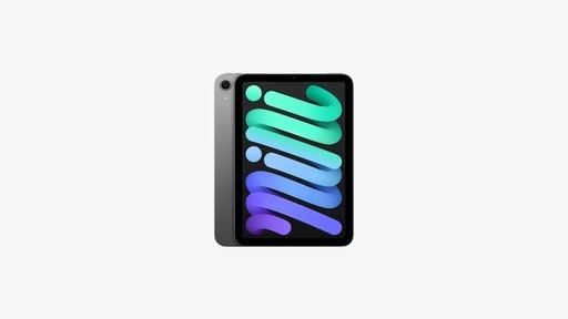 iPad mini （A17 Pro） 第7世代 Wi-Fiモデル スペースグレイ新品未開封