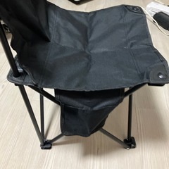 アウトドア テーブル チェア 7点セットの画像