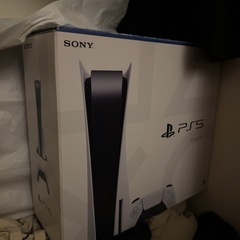 【本日、明日限定】PS5本体＋モニター＋スピーカー＋ソフト フルセットの画像