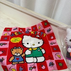 キティちゃんグッズ3点の画像