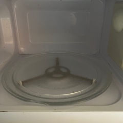 【700W】ハイパワー 電子レンジの画像