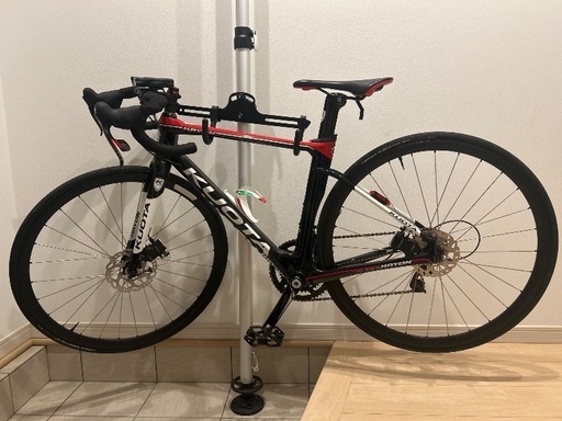 【値下げ中】KUOTA／クオーター・KRYON／クレヨン・SRAM RED 10S・中古車・FSA386クランク＋で軽量！