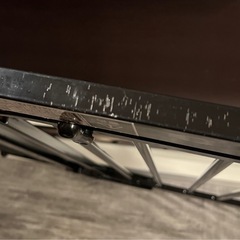 美品！モダンデコ ベビーゲート 人気のブラック！の画像