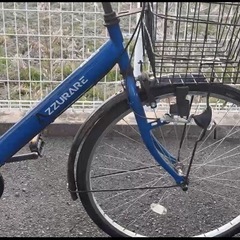 綺麗！自転車の画像