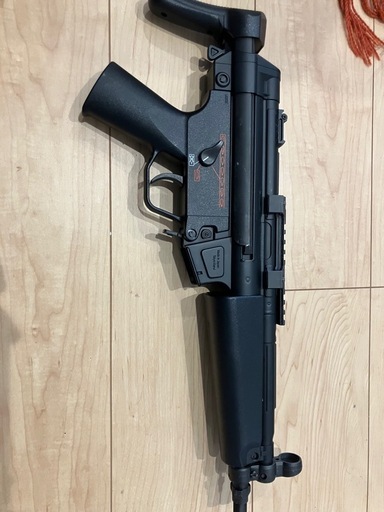 動作確認済み東京マルイ MP5 ハイサイクル？18禁 エアガン