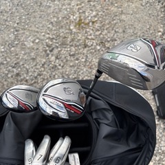現品限り‼️ブリヂストンゴルフ全セット+αの画像