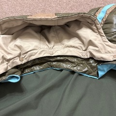 NIKEアウター リバーシブル140cmの画像