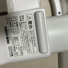 アイリスオーヤマ カラリエ　ふとん乾燥機 KFK-C3-WP の画像