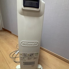 デロンギオイルヒーターの画像