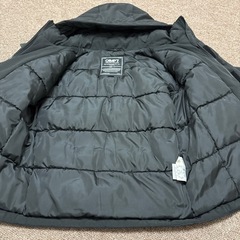 KIDSダウンジャケット0円の画像