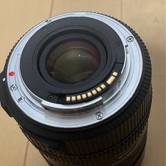 シグマ 超広角レンズ 8-16㎜の画像