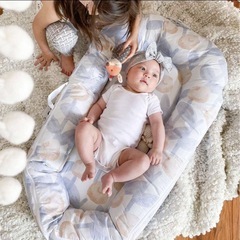 ベッドインベッド　ローレメイド　カドルネストミニ の画像