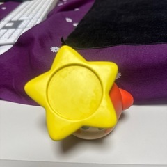 ワドルディの置物の画像