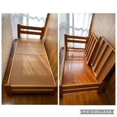 ベッド マットレスの画像