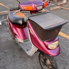 ジョグ ポシェ JOG  3KJの画像