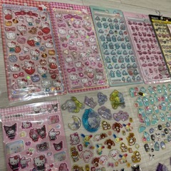 ボンボンドロップシール
の画像