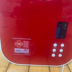 加湿器お売りします。の画像