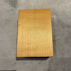 【決まりました】箱根寄木細工の小物入れの画像