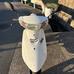 ヤマハJOG ZR  50cc
の画像