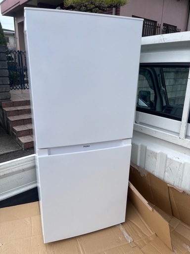 Haier 1人暮らしサイズ　冷蔵庫